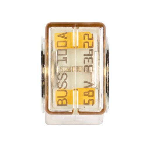 Install Bay CBBF-100 Marine Rated Battery Fuse - 100 Amp