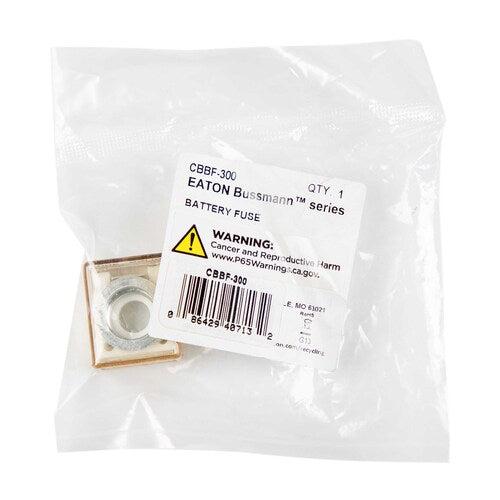 Install Bay CBBF-300 Marine Rated Battery Fuse - 300 Amp