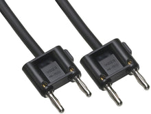 Load image into Gallery viewer, MR DJ CBB100 100&#39; Pro PA DJ Karaoke Banana Male Plug to Banana Male Plug Speaker Wire Cable