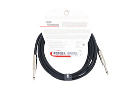 Gator CableWorks GCWB-INS-10 10 Foot Strt to Strt instrument Cable