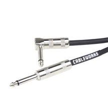 Load image into Gallery viewer, Gator CableWorks GCWB-INS-05RA 5 Foot Strt to RA Instrument Cable