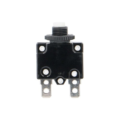 Install Bay CBW57-PS-5A Miniature Line-Voltage Circuit Breaker - 5 Amp