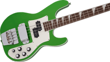 Load image into Gallery viewer, Jackson X Series Concert™ Bass CBXNT DX IV, Laurel Fingerboard, Absinthe Frost