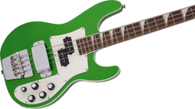 Charger l&#39;image dans la galerie, Jackson X Series Concert™ Bass CBXNT DX IV, Laurel Fingerboard, Absinthe Frost