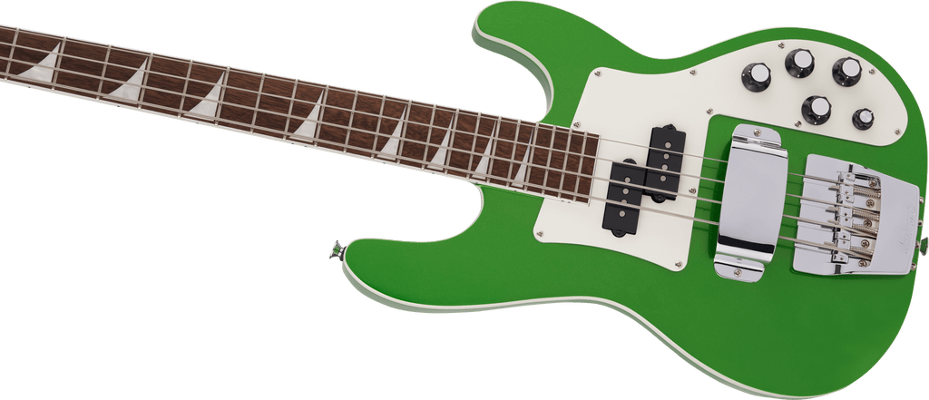 Jackson X Series Concert™ Bass CBXNT DX IV, Laurel Fingerboard, Absinthe Frost