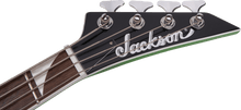 Charger l&#39;image dans la galerie, Jackson X Series Concert™ Bass CBXNT DX IV, Laurel Fingerboard, Absinthe Frost