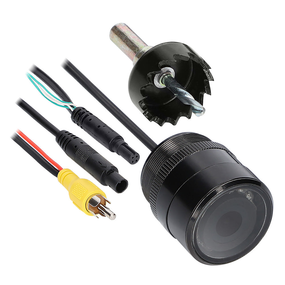 Install Bay CC009 Thru-Hole Camera