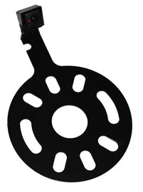 Crux CCH-01M 2007-2017 Jeep Wrangler Spare Tire Mount Camera with Moving Backup Lines