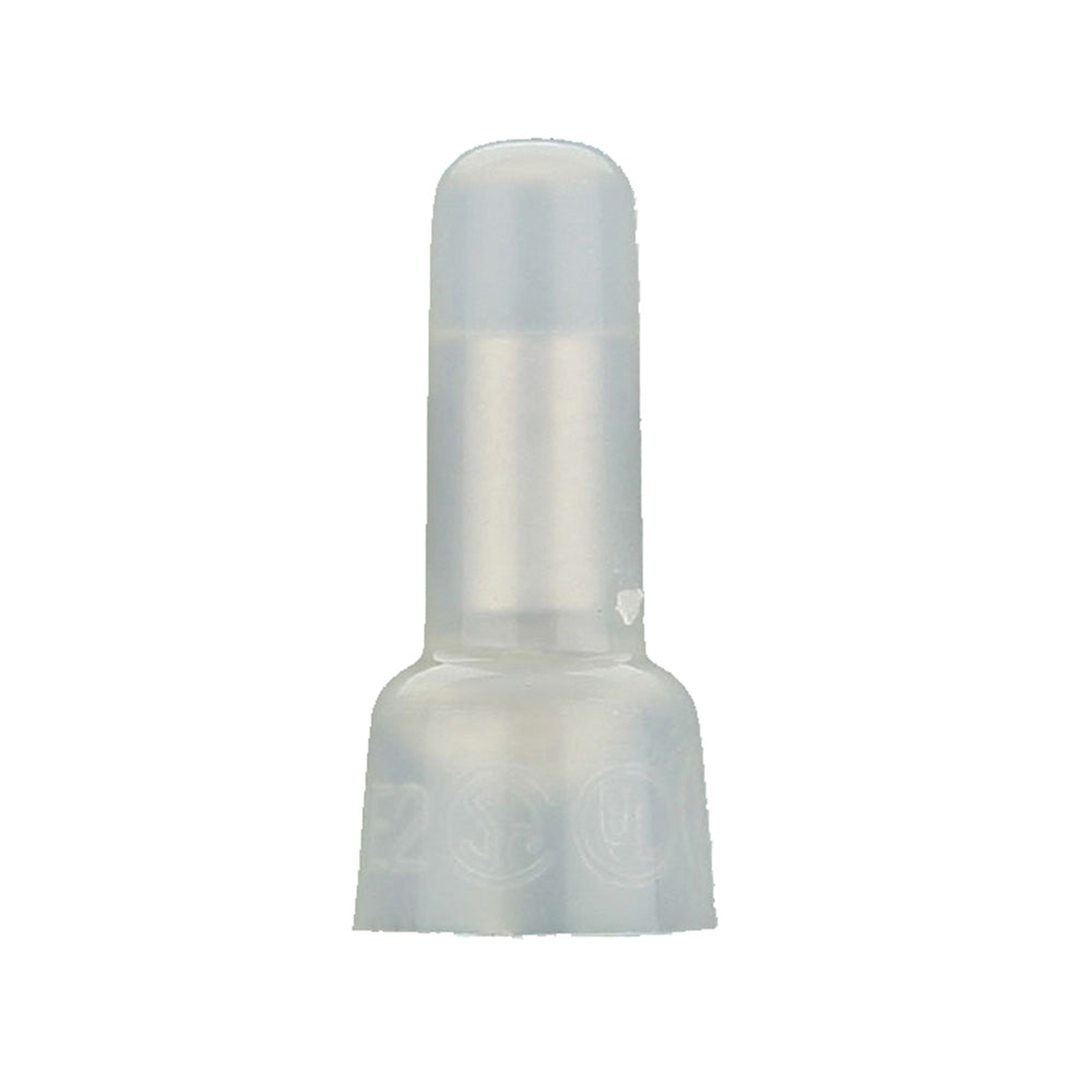 Install Bay CCL1614-1 Crimp Cap Long Neck Nylon 16-14 Gauge Package of 1000