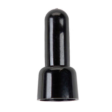 Charger l'image dans la galerie, Install Bay CCLB1614 Crimp Cap Long Neck Black Nylon 16-14 Gauge - Package of 100