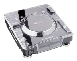 Decksaver Cover for Pioneer DJ CDJ-1000