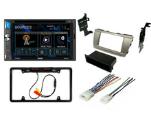 Charger l&#39;image dans la galerie, Jensen CDR6221 6.2&quot; CD/DVD Car Stereo + install Kit for 2007-2011 Toyota Camry