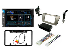 Load image into Gallery viewer, Jensen CDR6221 6.2&quot; CD/DVD Car Stereo + install Kit for 2007-2011 Toyota Camry