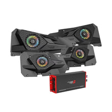 Load image into Gallery viewer, Cerwin Vega RPMRZRKM41 2014 + Razor Speaker Kit 4 Channel Digital Amplifier