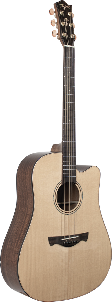 Tagima CF 2000 EQ-NT Acoustic Guitar - Natural