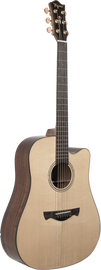 Tagima CF 2000 EQ-NT Acoustic Guitar - Natural