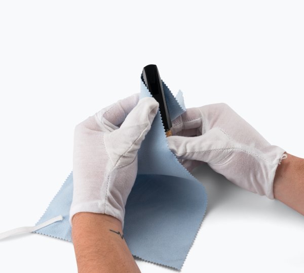On-Stage CFS3000 Microfiber Swab for Clarinet
