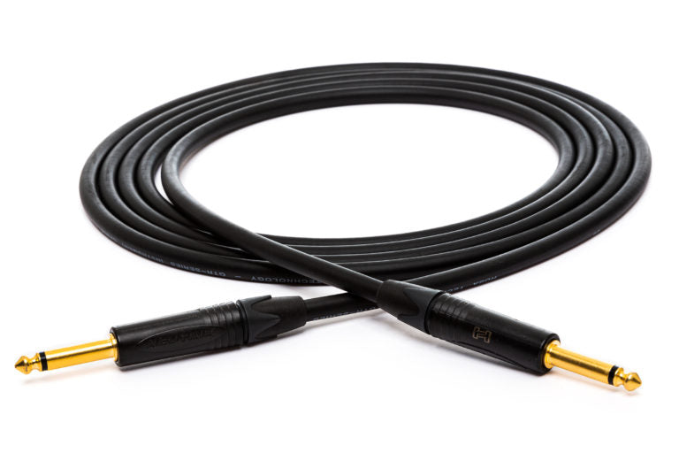 Hosa Edge CGK-005R Instrument Cable - 5 foot