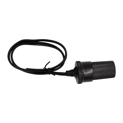 Install Bay CIGF 12V Plug Female - Retail Pack