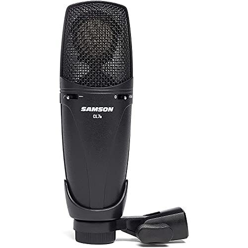 Samson SACL7A Cardioid Large-Diaphragm Studio Condenser Microphone