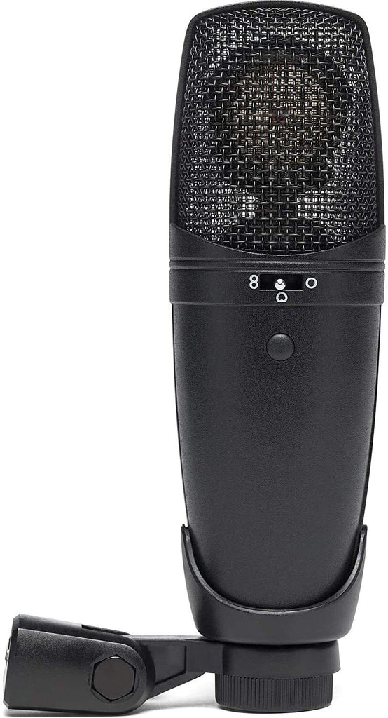 Samson SACL8A Multi-Pattern Professional Studio Condenser Microphone