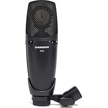 Load image into Gallery viewer, Samson SACL8A Multi-Pattern Professional Studio Condenser Microphone