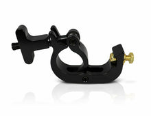 Load image into Gallery viewer, Galaxy Stage GS-C106P Lever TC Clamp Black Quick-Lock Heavy-Duty Truss Mount Clamp