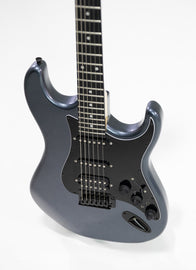 Tagima SIXMART SC - MDSV Electric Guitar - Metallis Deep Silver