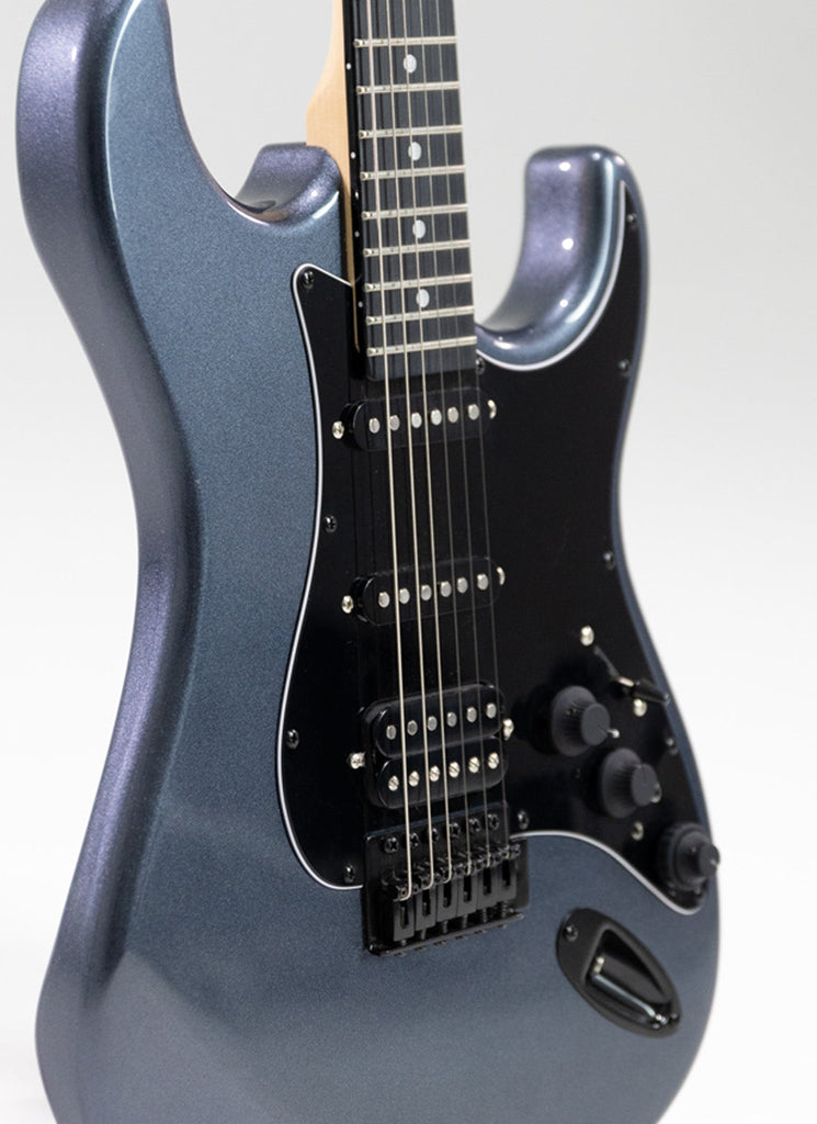 Tagima SIXMART SC - MDSV Electric Guitar - Metallis Deep Silver