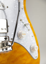 Load image into Gallery viewer, Tagima Stella DW-TAMB-DF/PW Electric Guitar - Transparent Orange