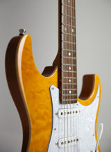 Load image into Gallery viewer, Tagima Stella DW-TAMB-DF/PW Electric Guitar - Transparent Orange