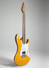 Load image into Gallery viewer, Tagima Stella DW-TAMB-DF/PW Electric Guitar - Transparent Orange