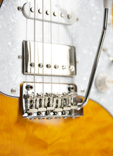 Load image into Gallery viewer, Tagima Stella DW-TAMB-DF/PW Electric Guitar - Transparent Orange