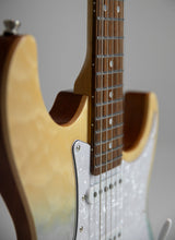 Load image into Gallery viewer, Tagima Stella DW-TBLF-DF/PW Electric Guitar - Transparent Blue