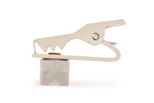 Load image into Gallery viewer, Mogan CLIP-BG Microphone Clip, Beige