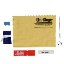 Charger l'image dans la galerie, On-Stage CLK5600 Super Saver Kit for Clarinet
