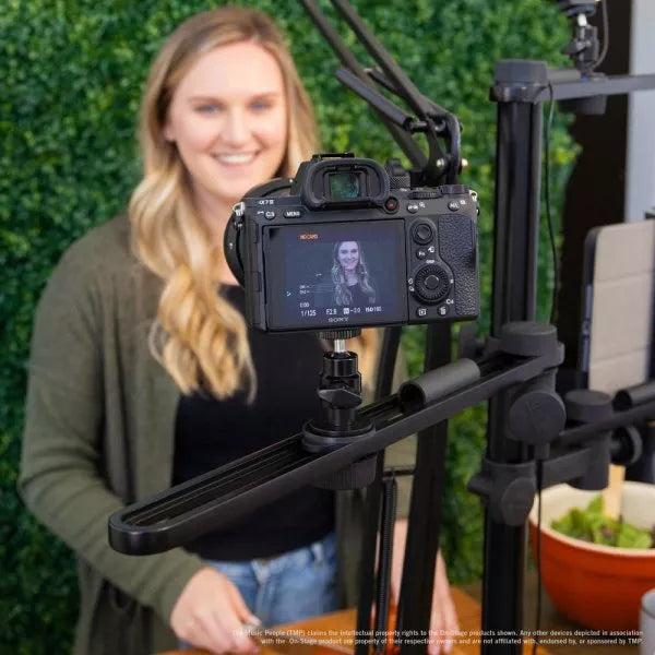 On-Stage CM03 Camera Adapter with Shoe Mount