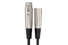 Hosa CMI-125 Quad Microphone Cable - 25 foot