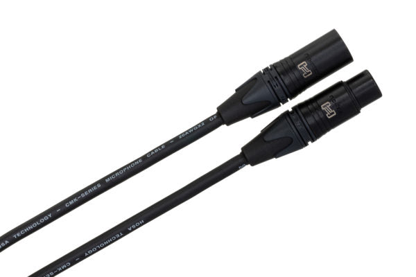 Hosa Edge CMK-020AU Microphone Cable - 20 foot