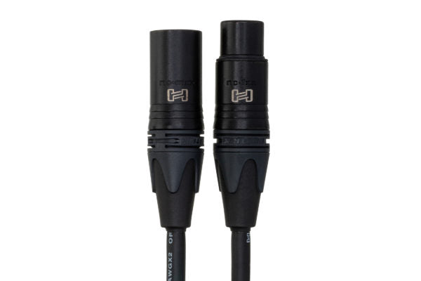 Hosa Edge CMK-025AU Microphone Cable - 25 foot