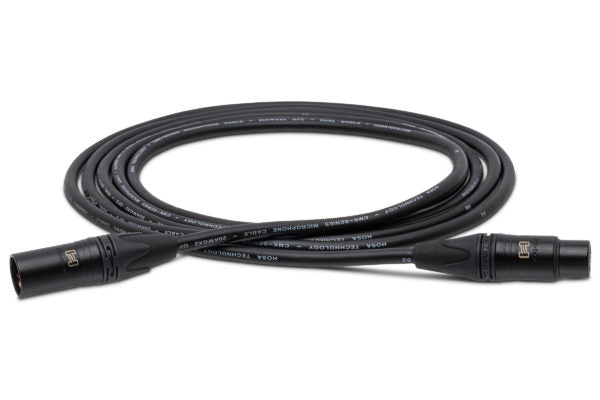 Hosa Edge CMK-015AU Microphone Cable - 15 foot