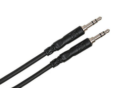 Hosa CMM-115 Stereo Interconnect Cable - 3.5mm TRS Male to 3.5mm TRS Male - 15 foot
