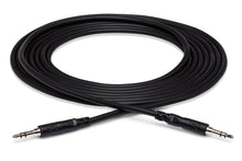 Load image into Gallery viewer, Hosa CMM-110 Stereo Interconnect Cable - 3.5mm TRS Male to 3.5mm TRS Male - 10 foot