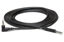 Load image into Gallery viewer, Hosa CMM-305 Interconnect Cable - 3.5mm TS Male to 3.5mm TS Male - 5 foot