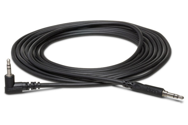 Hosa CMM-115 Stereo Interconnect Cable - 3.5mm TRS Male to 3.5mm TRS Male - 15 foot