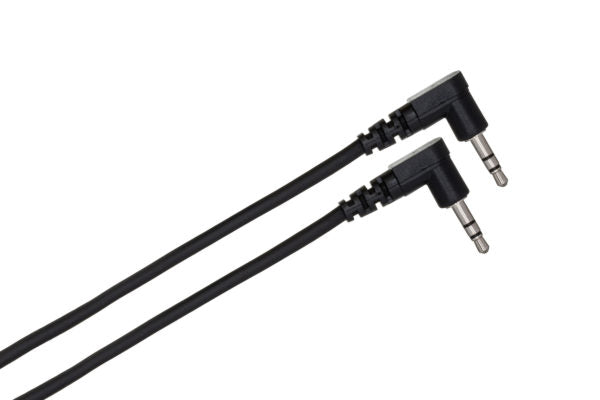 Hosa CMM-115 Stereo Interconnect Cable - 3.5mm TRS Male to 3.5mm TRS Male - 15 foot