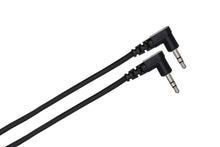 Load image into Gallery viewer, Hosa CMM-110 Stereo Interconnect Cable - 3.5mm TRS Male to 3.5mm TRS Male - 10 foot