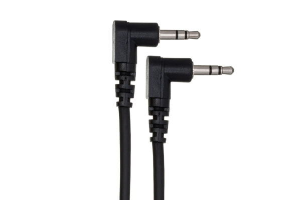 Hosa CMM-105 Stereo Interconnect Cable 5 Feet
