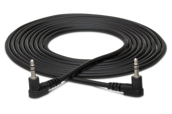 Hosa CMM-310 Mono Interconnect Cable - 3.5mm TS Male to 3.5mm TS Male - 10-foot