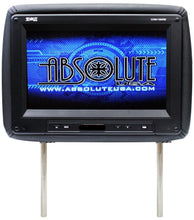 Load image into Gallery viewer, Absolute COM1150IRB 11" Universal Headrest TFT/LCD Monitor W/IR Transmitter